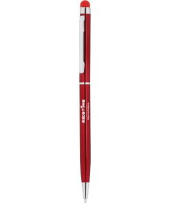 0555-285-BRD Bordo Metal Kalem