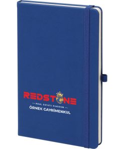 Körfez-L Lacivert Tarihsiz Defter